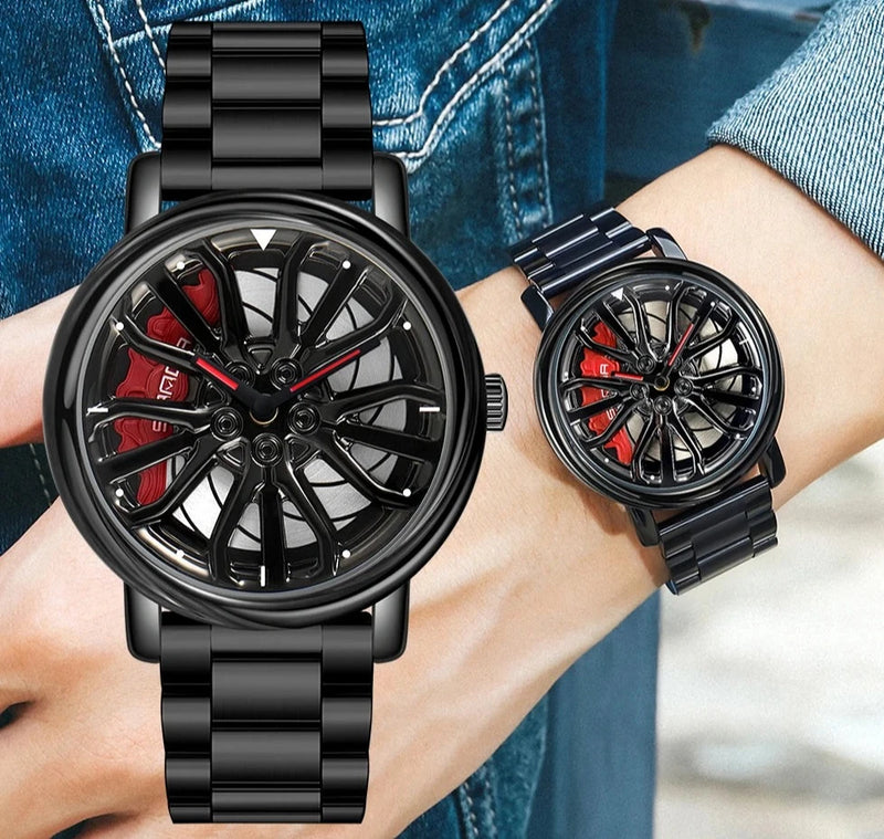 Relógio Masculino  "Chronos Vanguard"