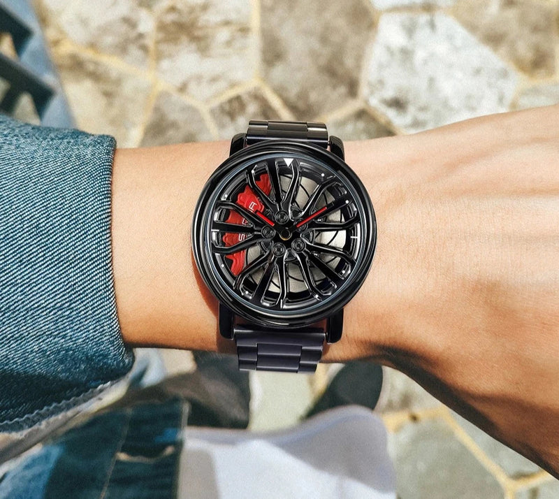 Relógio Masculino  "Chronos Vanguard"