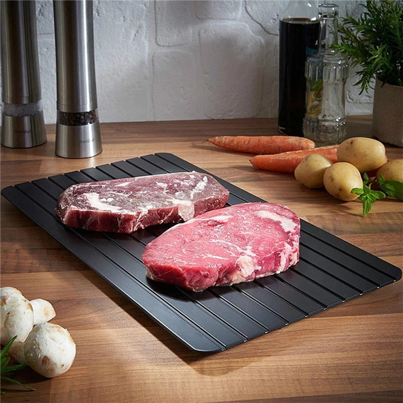 Placa de descongelamento de carne FrostEase