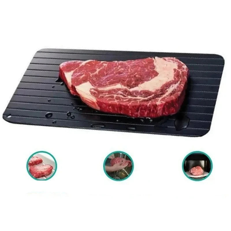 Placa de descongelamento de carne FrostEase