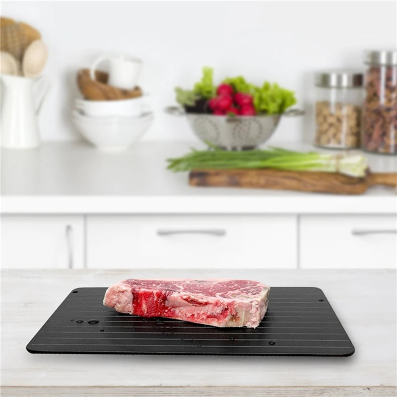 Placa de descongelamento de carne FrostEase